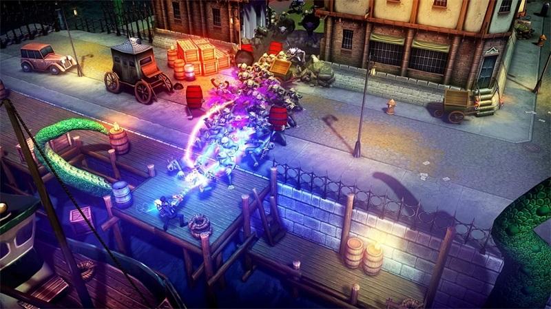 特斯拉战队免付费版 1.04安卓版