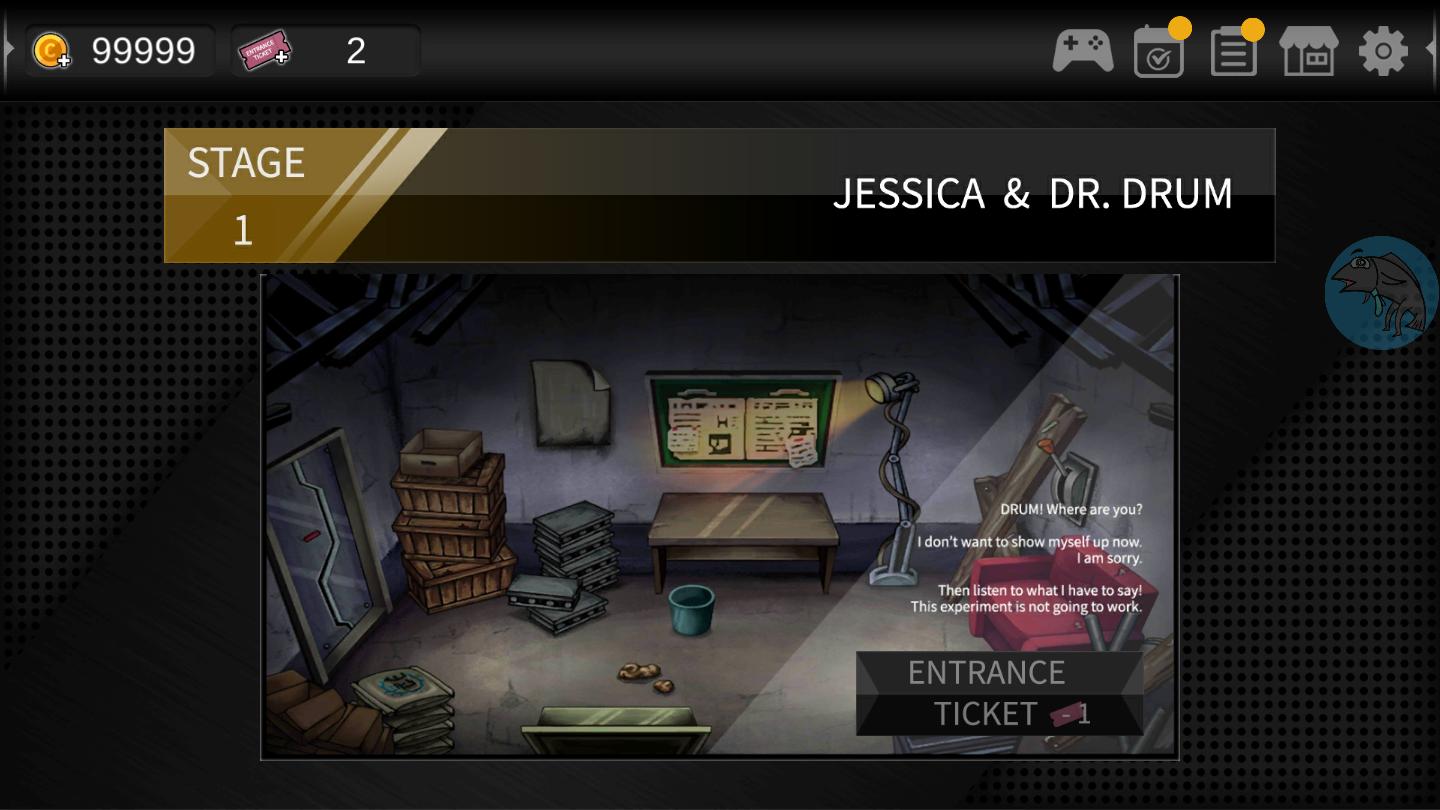 Unchained不可能逃出无限金币版 1.006安卓版