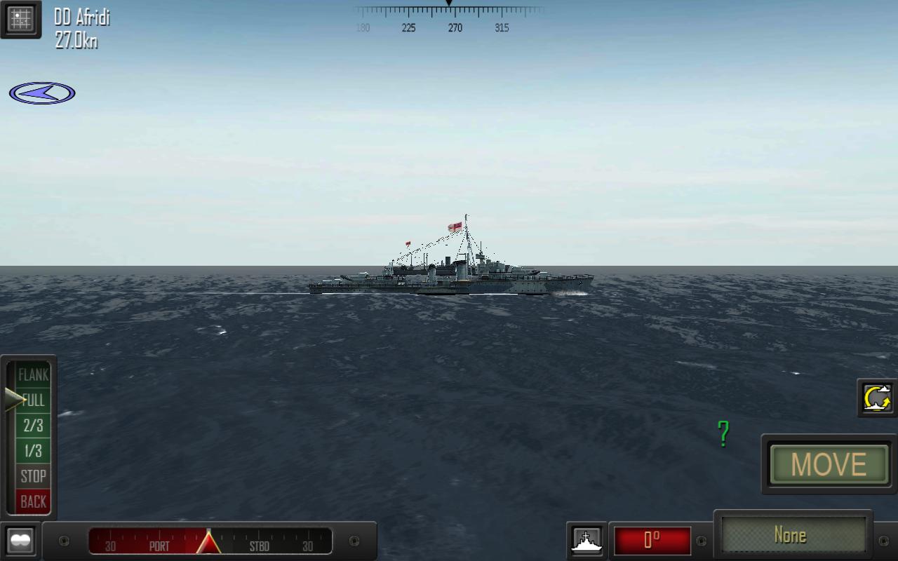 Atlantic Fleet(大西洋舰队免付费版) 1.12最新版