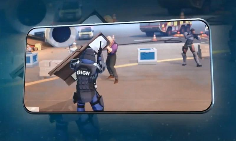 攻坚特勤手游 2.3.0中文版