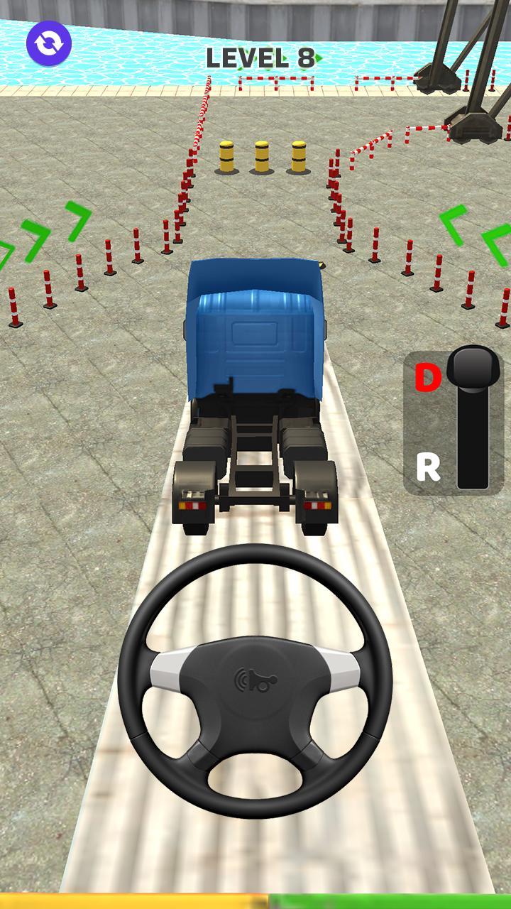 Driving Car 3D(驾驶汽车3D无限金币版) 0.1.2破解版