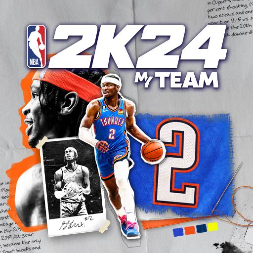 我的nba2k24手游(NBA 2K24 MyTEAM) 209.03.233733247最新版