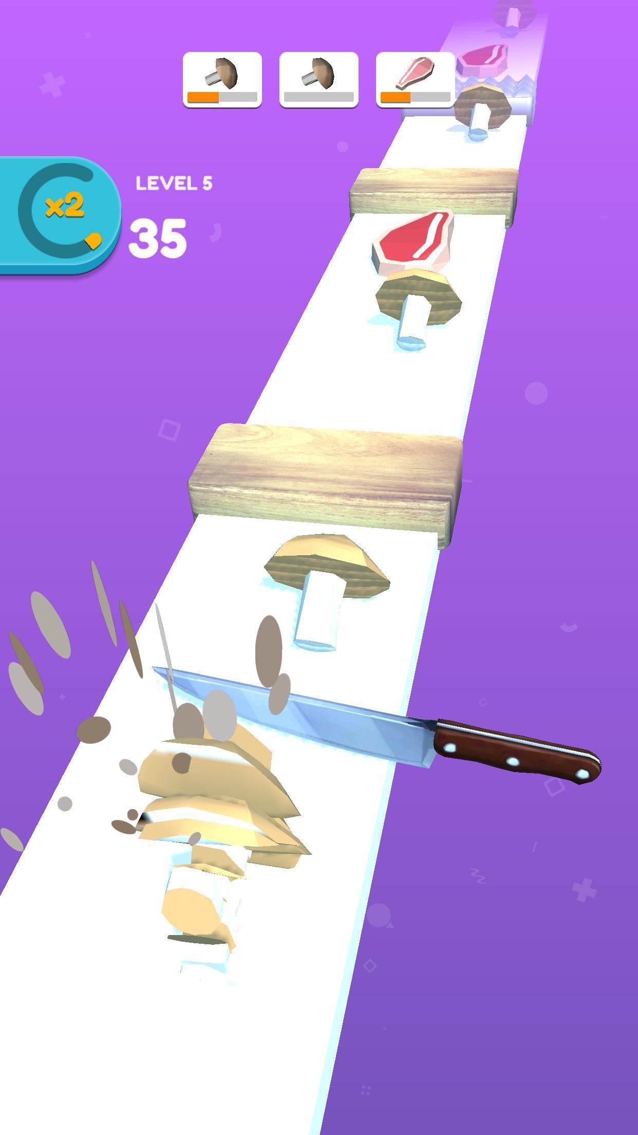 Chop Chop!(切碎食物全道具破解版) 0.4.7完整版