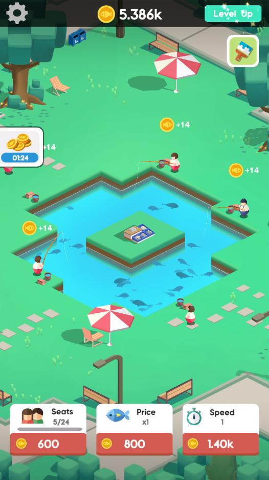 钓鱼大亨无限金币版 2.23.2安卓版