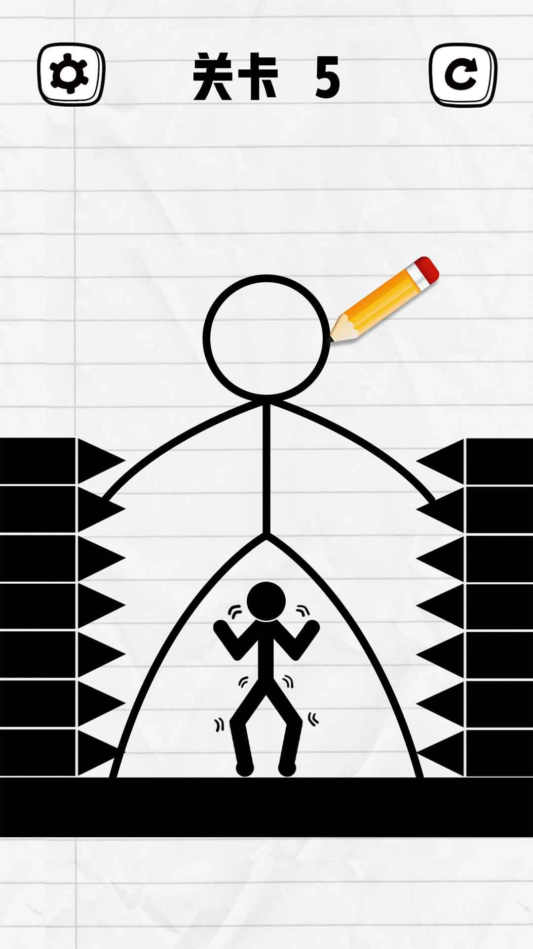 画线逃生手游 1.00安卓版