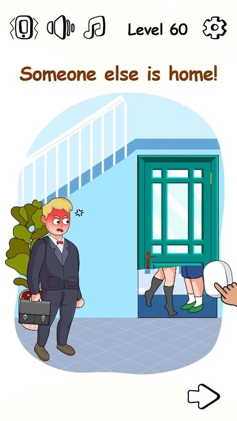 BrainLoveStory(美丽与爱情大脑之谜手游) 2.1安卓版