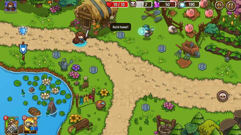 疯狂塔防物语安卓最新版 4.2.0中文版 4.2.0中文版 4.2.0中文版 4.2.0中文版