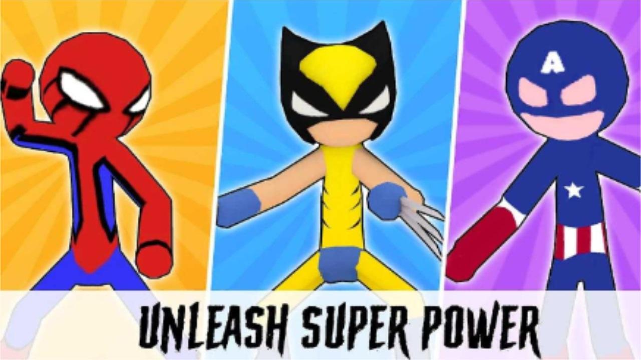 火柴人塔野兽之战(Stickman Tower - Beasts Battle) 1.0.0.1安卓版