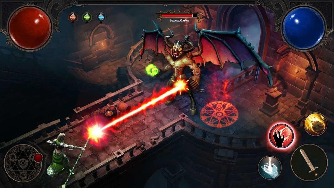 邪恶之路不朽的猎人无限金币钻石版 1.0.3内置作弊器版