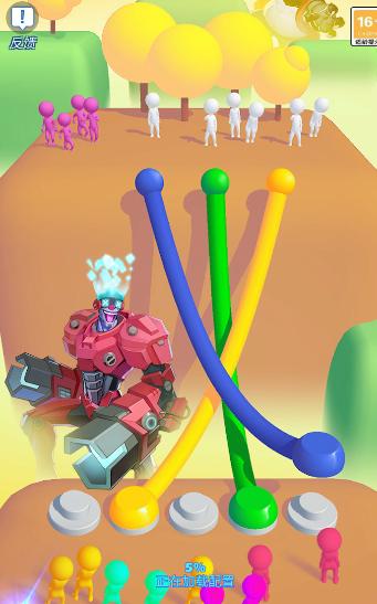 诸绳之战小游戏 1.0.63安卓版