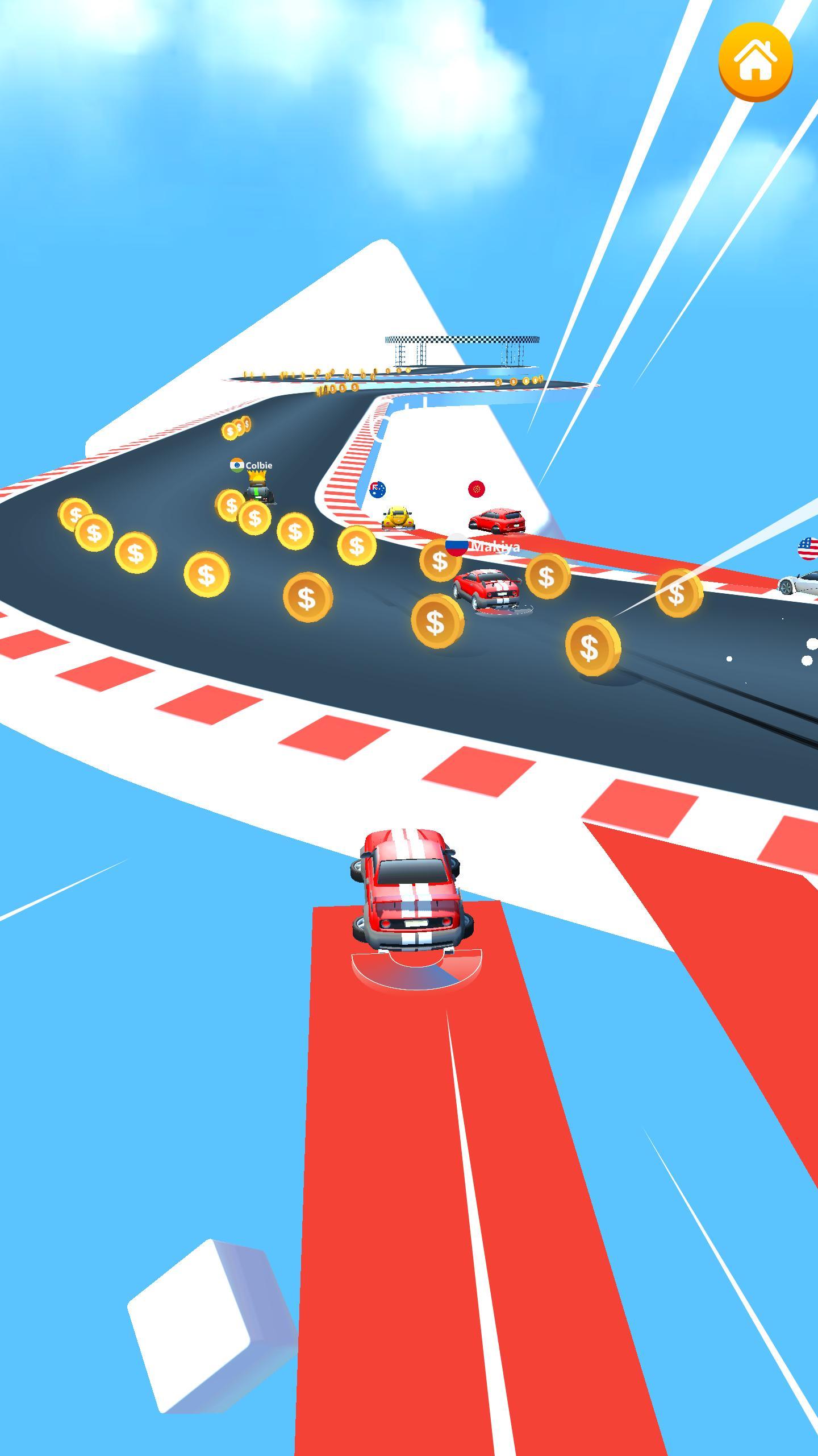 Shortcut Drift(快捷方式漂移破解版) 0.3最新版