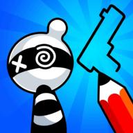 画画英雄3D破解版免广告 0.2.1安卓版