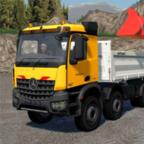 Truck Loader Simulator（卡米恩同步推土机）安卓版 1.4.0版本