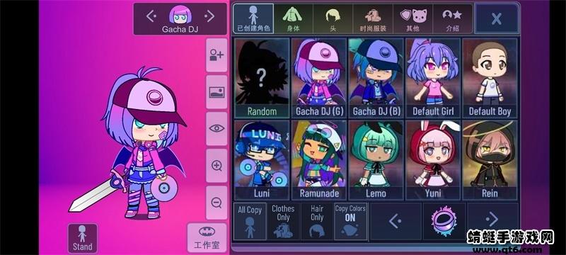 加查艺术作品破解版无限金币无限钻石 1.1.0中文版