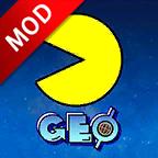 PAC-MAN GEO(吃豆人GEO（内置菜单）最新破解版) 1.0.12破解去广告版