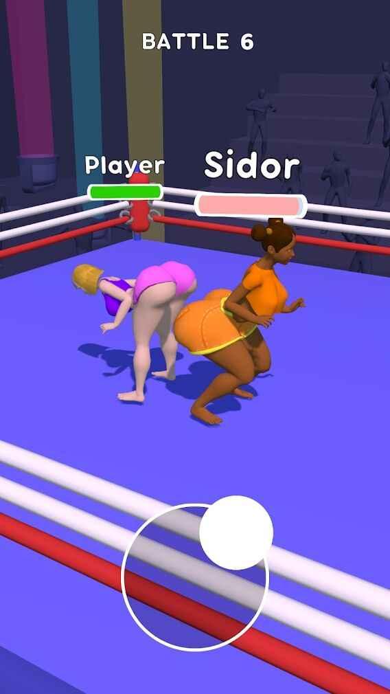 翘臀擂台去广告版 0.1安卓版