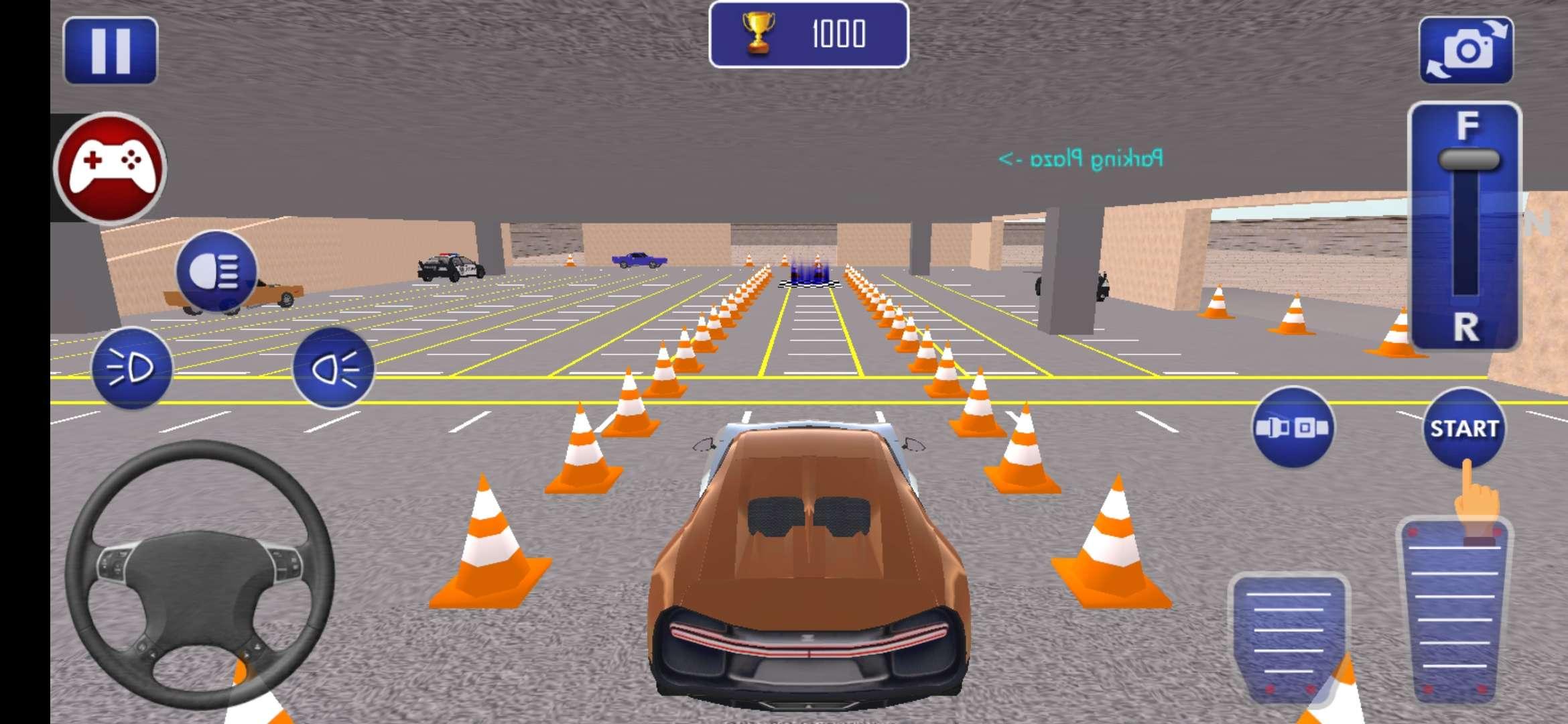 Driving School 2020(驾驶学校2021无限金币版) 1.0.5安卓版