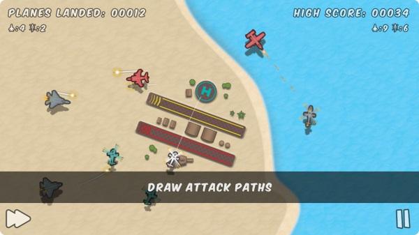 空中交通管制员游戏破解版 2.4.0安卓版截图1