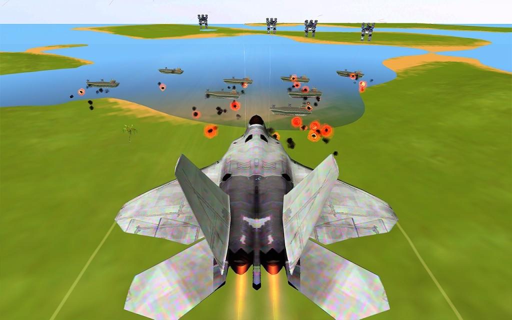 F22vs机器人最新版 1.1安卓版