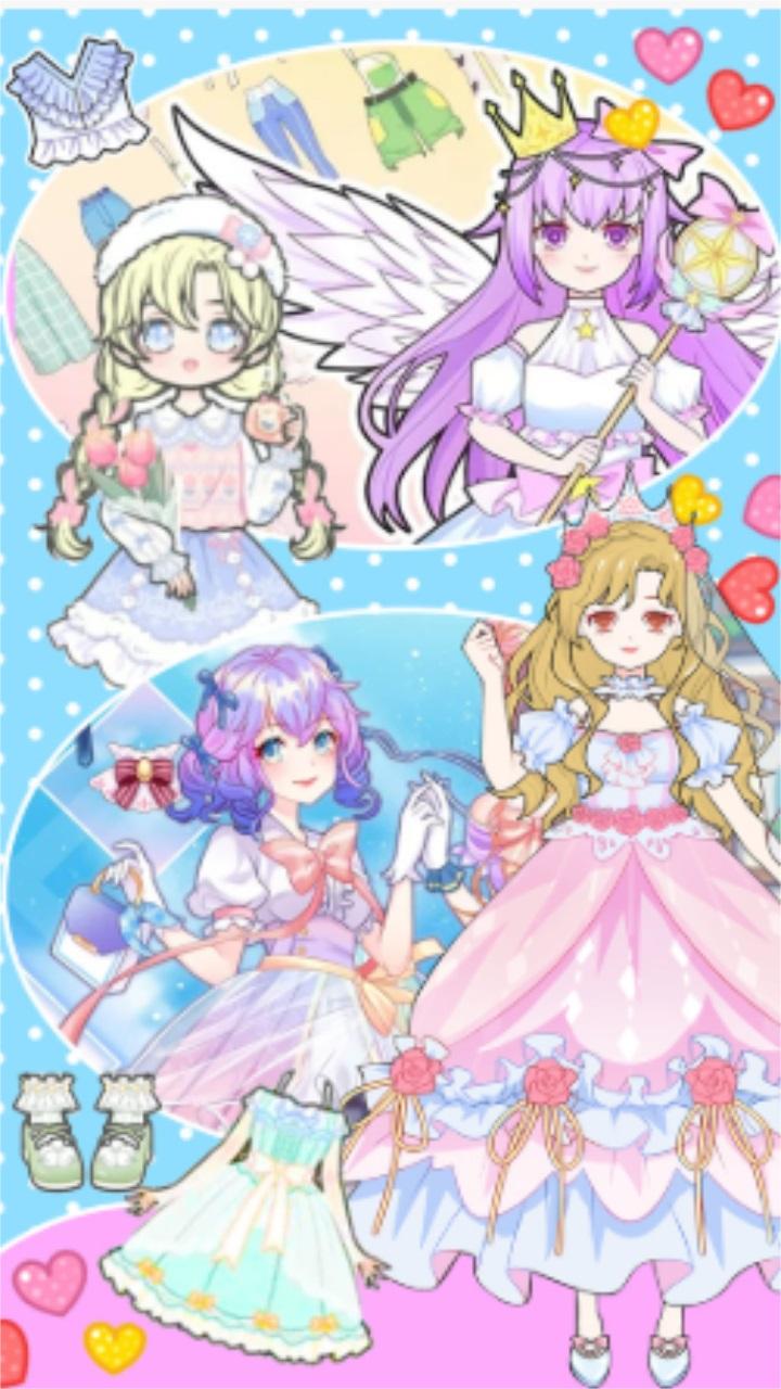 换装少女舞会手机版 1.0安卓版