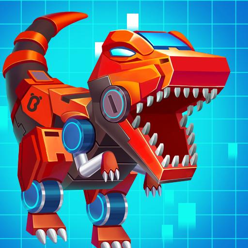 恐龙机甲迷你世界小游戏 1.0.7安卓版