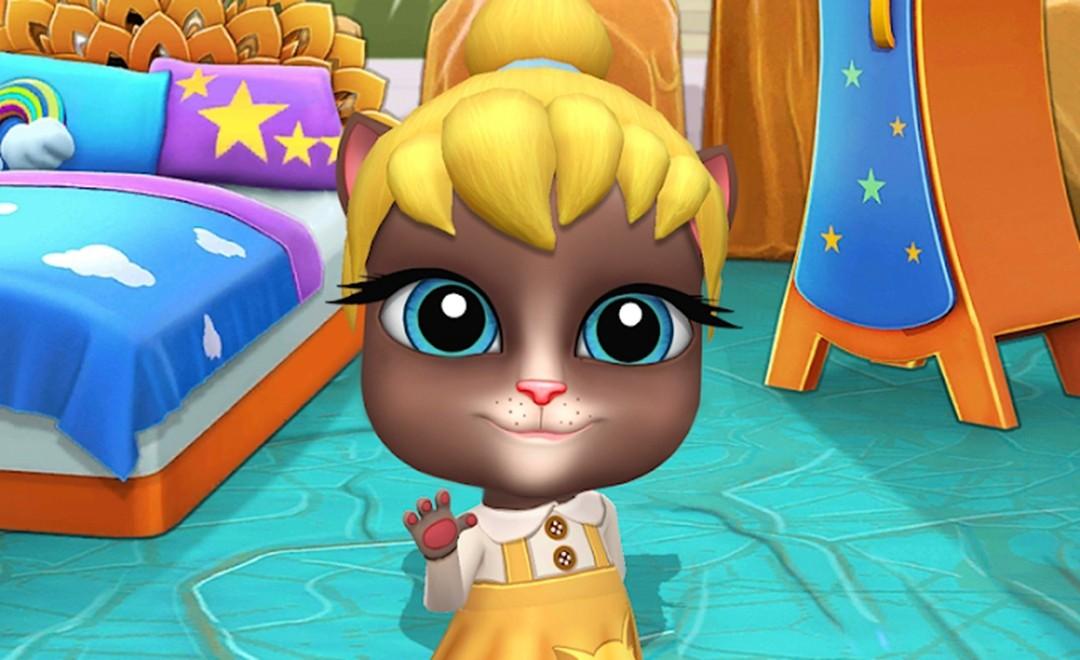 会说话的莉莉猫最新版 1.41.2安卓版