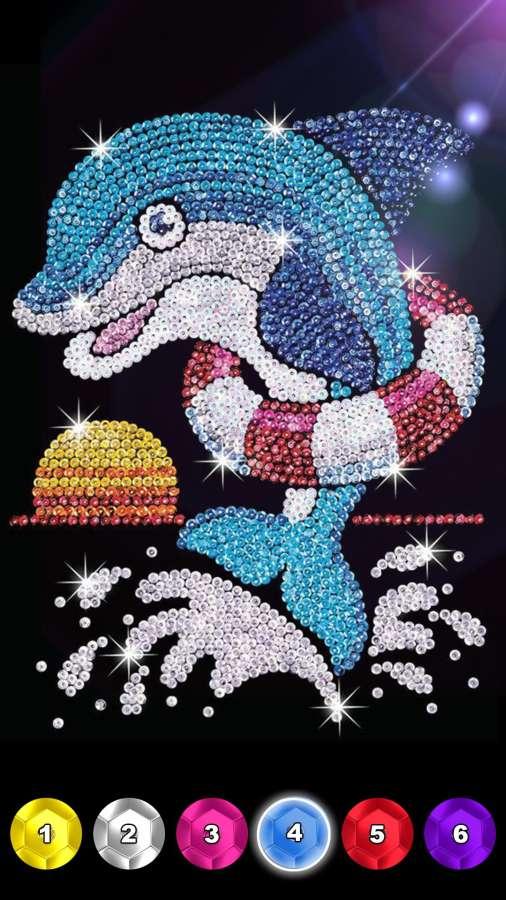 Diamond Coloring(钻石着色游戏) 1.5.7安卓版