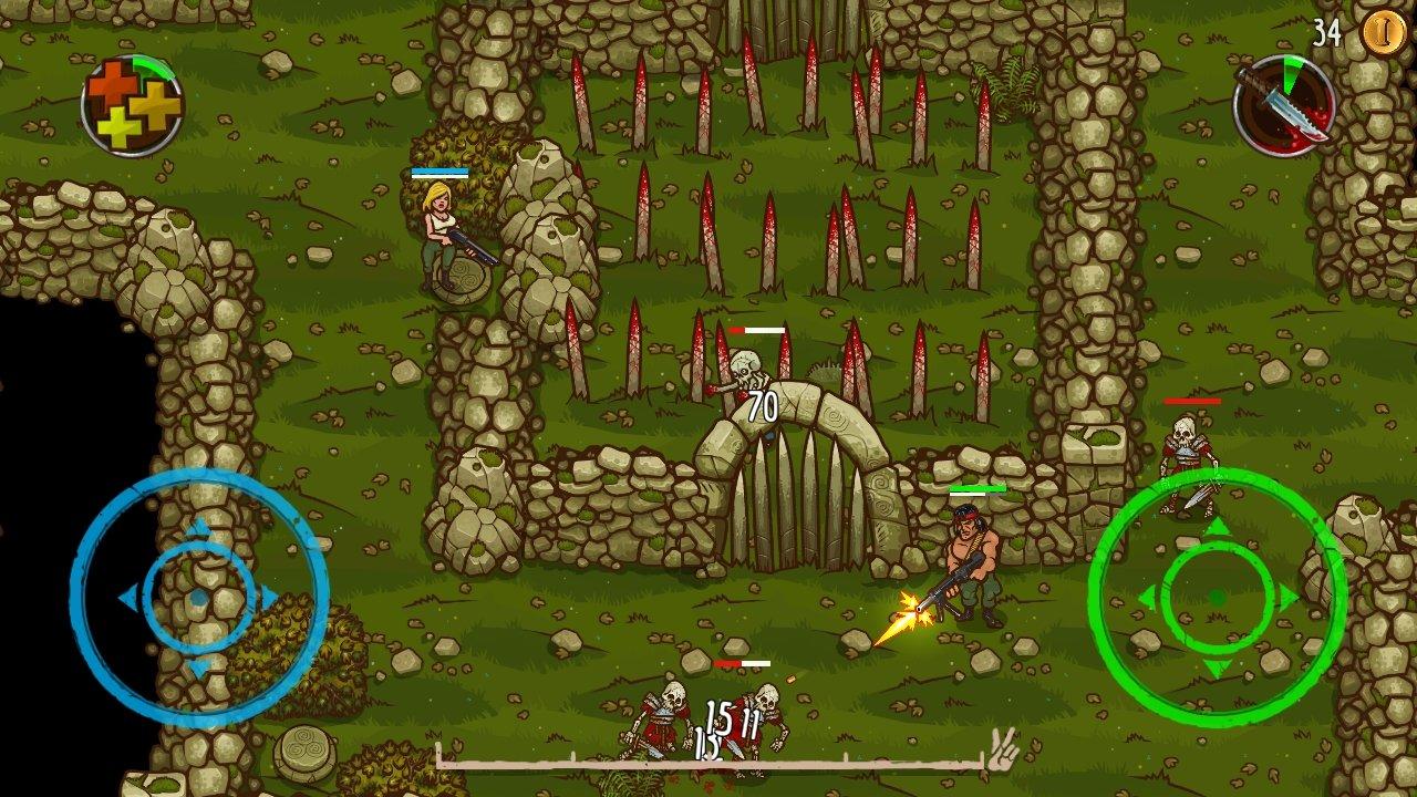 启示录英雄免费内购版 0.8.1安卓版