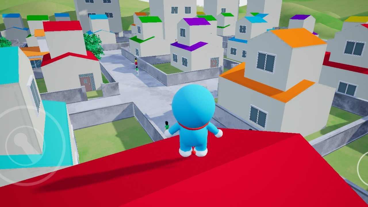 哆啦小镇游戏手机版(New_DLXZ) 0.1最新版