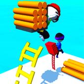 Ladder Run Marathon 3D(3D马拉松梯子官方版) 0.4最新版