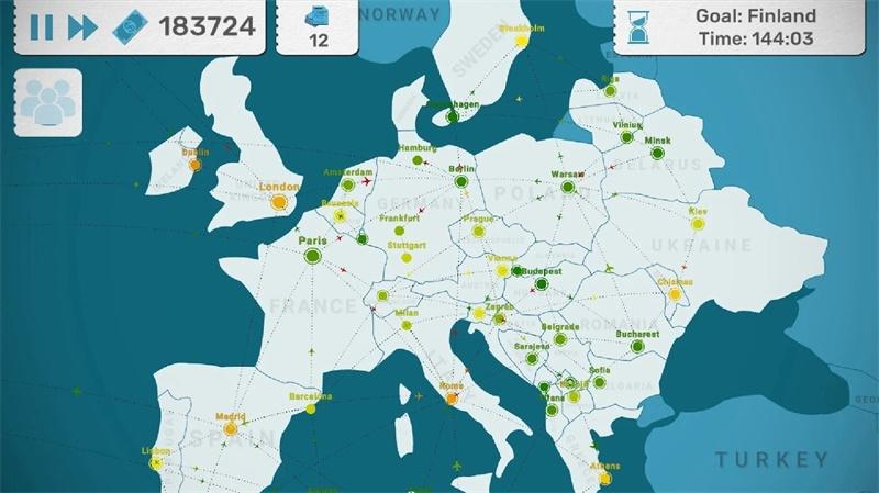 航空公司最新版 1.20中文版
