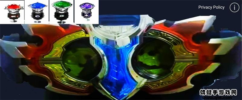 铠甲勇士拿瓦模拟器游戏（Beyond Driver） 1.5安卓版