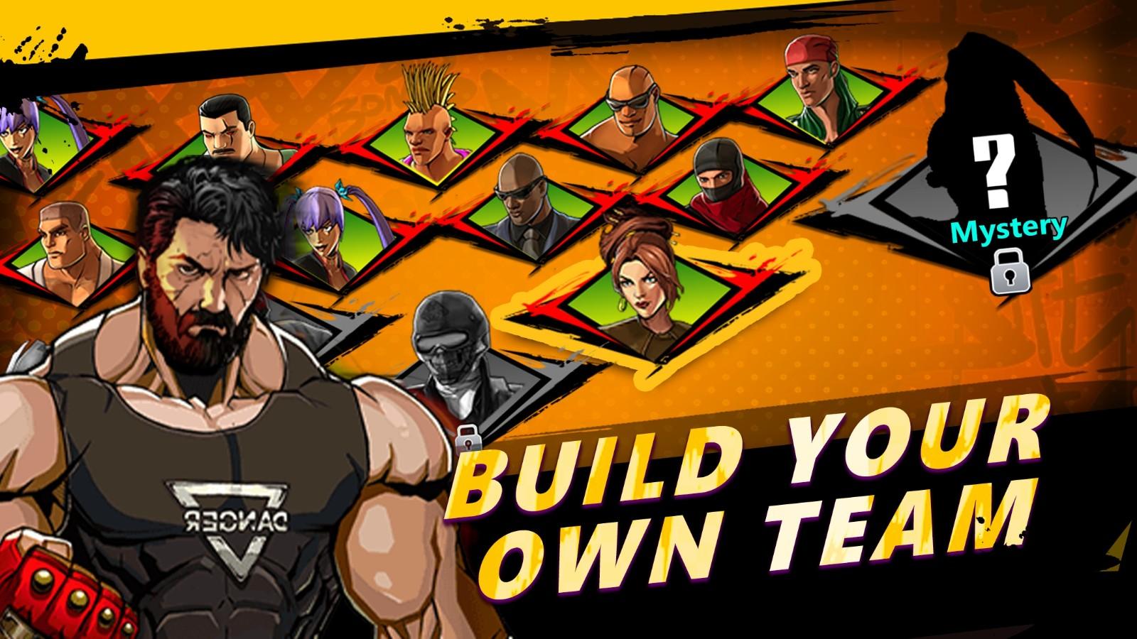 街头暴徒最新版 1.3安卓版