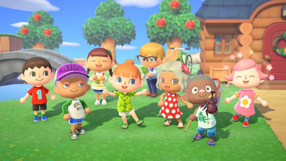 动物之森口袋营地国际版(Pocket Camp) 6.0.1安卓版