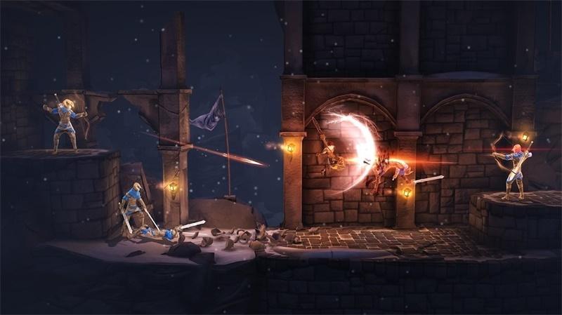 格里姆瓦勒国际服破解版 1.2.8无限经验石版