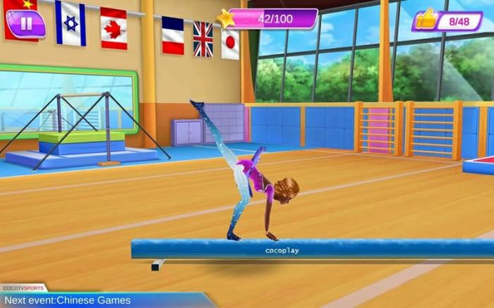 体操之星解锁完整版 1.5.1安卓版