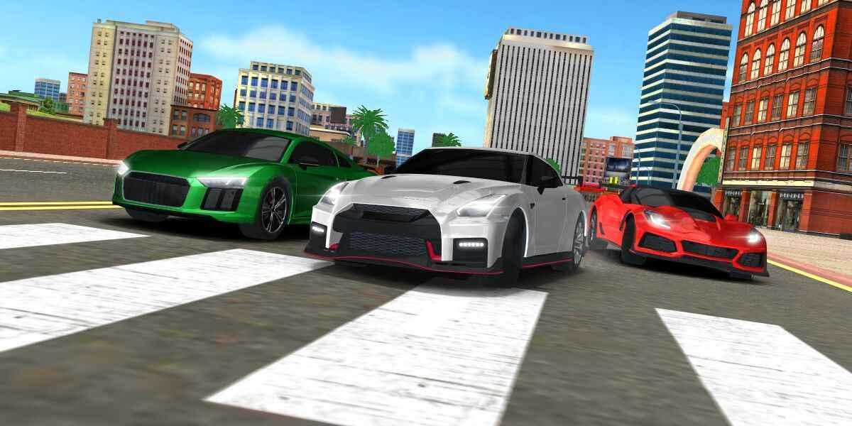 真实超级跑车最新版 1.2.56安卓版
