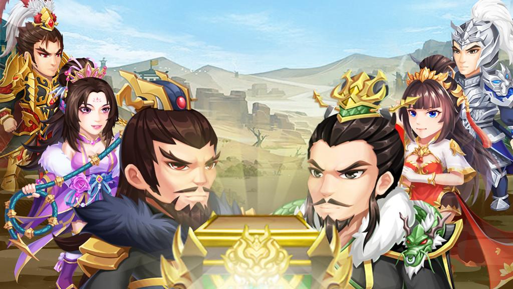 三国神劫手游 1.0.51安卓版