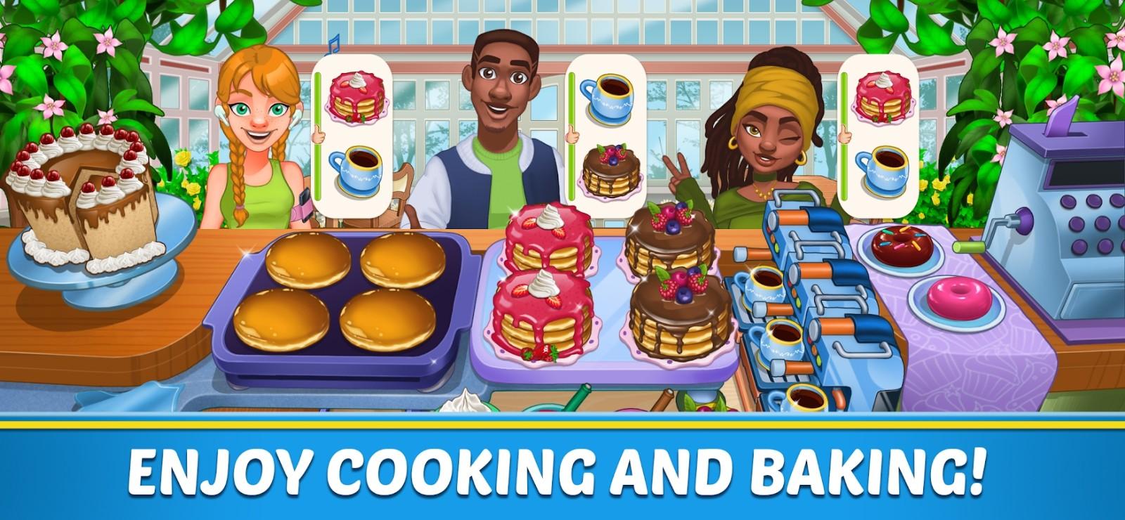 Food Country(美食之乡安卓版) 1.0.3版本