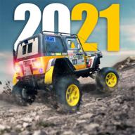 越野模拟2021无限金币破解版 1.0.05全车辆版