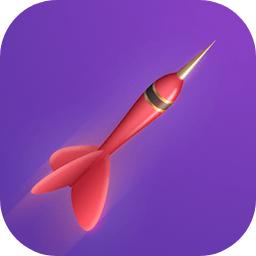 飞镖的轨迹游戏 1.0.6最新版