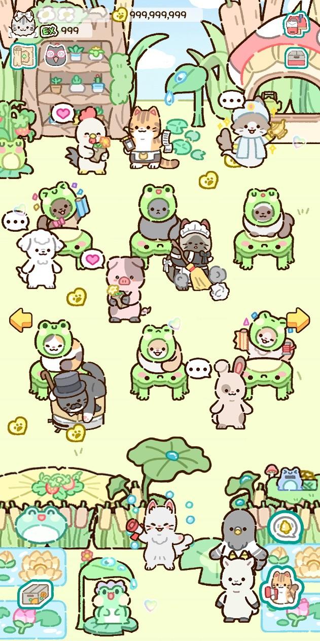 猫猫乐园(NyaNya) 1.0.7安卓版