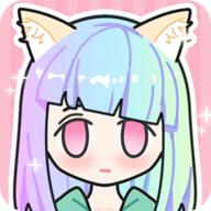 粉彩女孩换装软件安卓版 1.0.8官方版