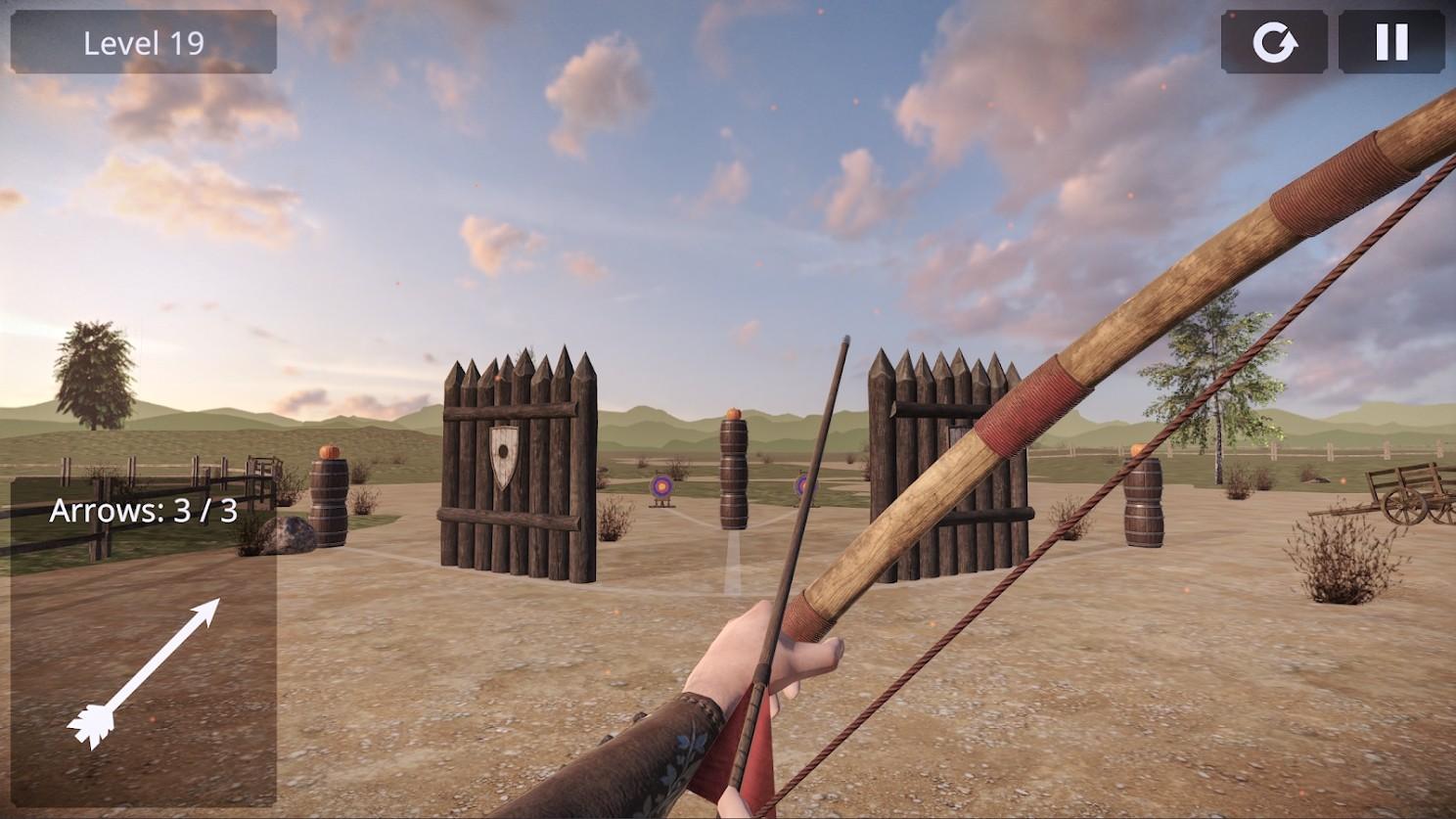 Arrowhead - Medieval Archery(箭头中世纪射箭安卓版) 0.5.3版本