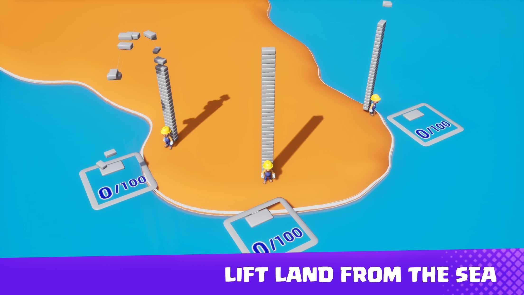 建造大师开火官方版手游(Build Master:MarsVille) 1.250.512安卓版