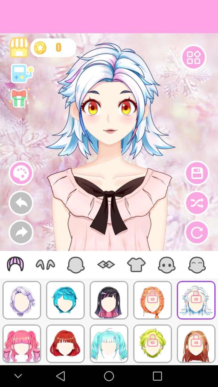 装扮小萝莉无限金币破解版 1.0.2内购版