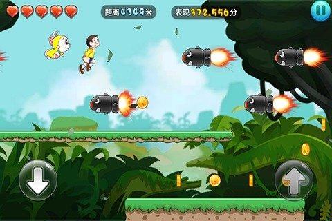 哆啦A梦快跑内购版 1.0.0破解版