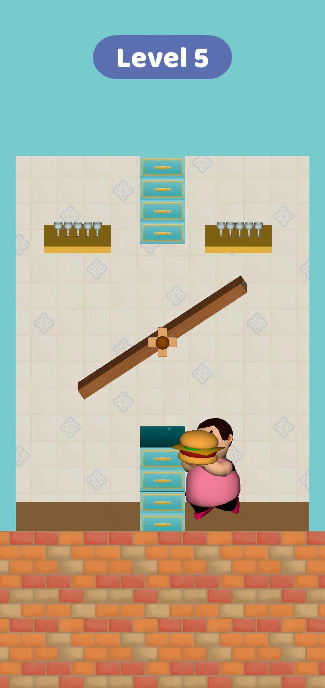 Fatty Flight(胖子飞行去广告版) 1.0.1破解版