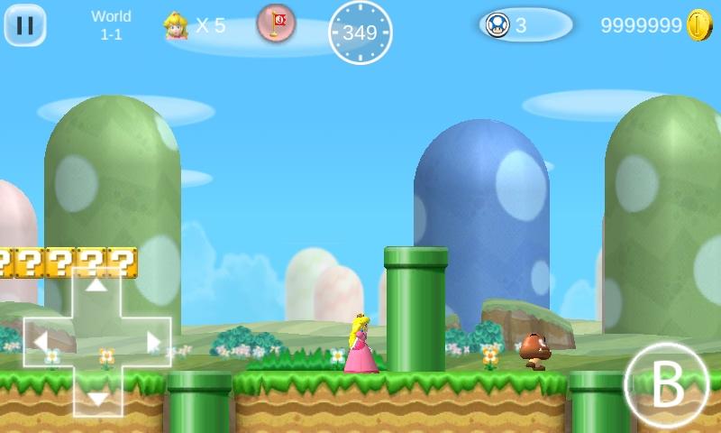 SuperMarioTwoHD(超级马里奥2无限金币版) 1手机版