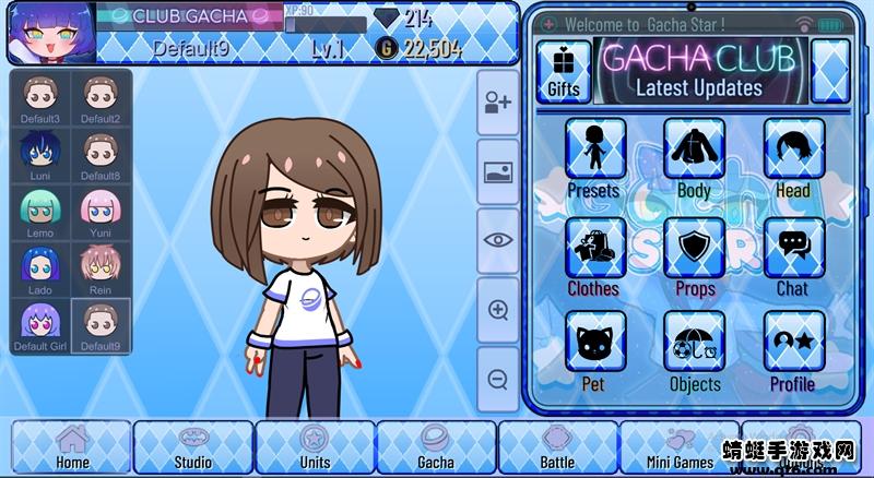 加查之星游戏 1.3.2安卓版